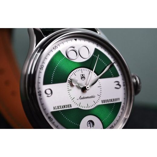 ALEXANDER SHOROKHOFF VINTAGE 7 AS.V7-G - VINTAGE - ZNAČKY