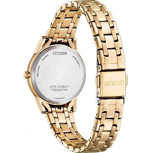 CITIZEN ECO-DRIVE ELEGANCE LADIES FE1243-83A - ELEGANT - ZNAČKY