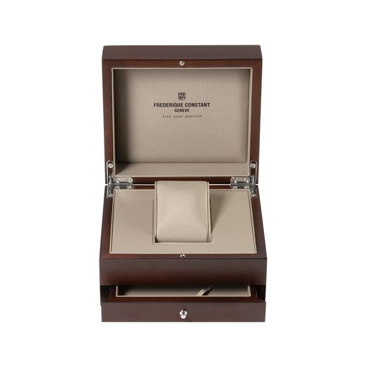 FREDERIQUE CONSTANT MANUFACTURE SLIMLINE MOONPHASE AUTOMATIC FC-705S4S6 - MANUFACTURE - BRANDS