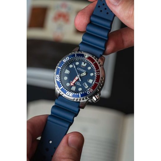 CITIZEN PROMASTER DIVER BN0168-06L - PROMASTER - BRANDS