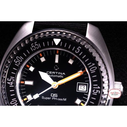 CERTINA DS PH1000M C024.907.18.051.00 - DS PH - ZNAČKY