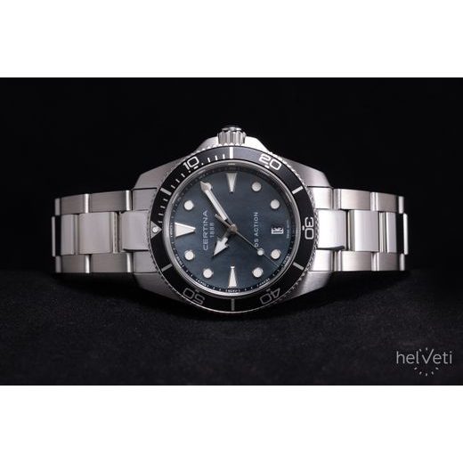 CERTINA DS ACTION QUARTZ C048.210.11.121.00 - DS ACTION - BRANDS