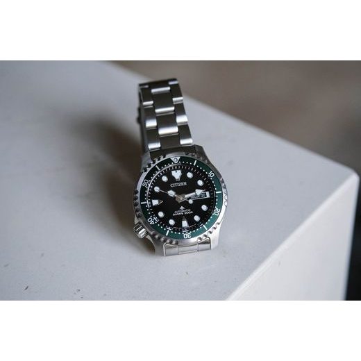 CITIZEN PROMASTER AUTOMATIC DIVER NY0084-89EE - PROMASTER - BRANDS