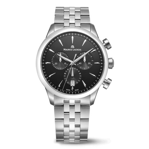 MAURICE LACROIX 1975 QUARTZ CHRONOGRAPH 751038-SS002-330-1 - 1975 - BRANDS