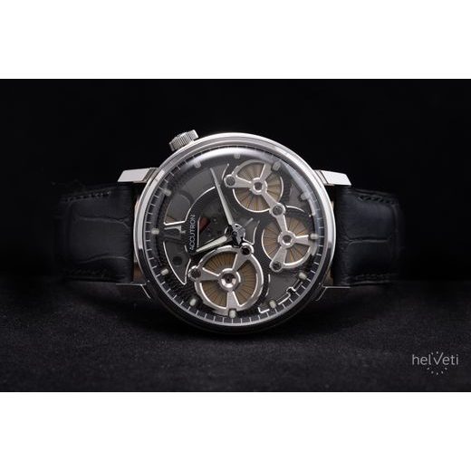 BULOVA ACCUTRON SPACEVIEW EVOLUTION 26A210A - ACCUTRON - BRANDS