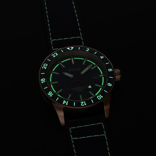 PRIM TRITIUM 26 - B W91P.13266.B - AUTOMATIC - BRANDS