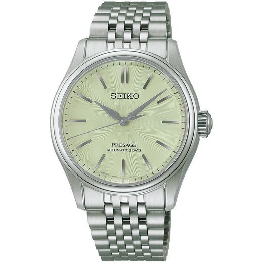 SEIKO PRESAGE CLASSIC SERIES HCC002J1 ’WAKATAKE-IRO’ - PRESAGE - ZNAČKY