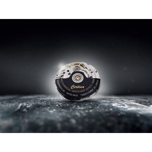 CERTINA DS SUPER PH500M C037.407.17.280.10 SPECIAL EDITION - DS PH - BRANDS