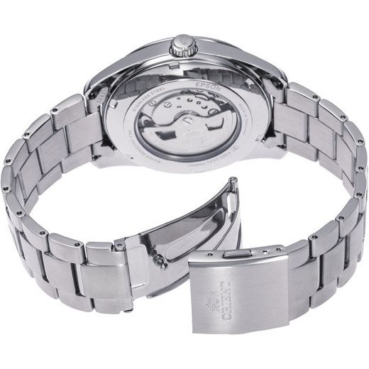 ORIENT CONTEMPORARY SEMI-SKELETON RA-AR0008E - CONTEMPORARY - BRANDS