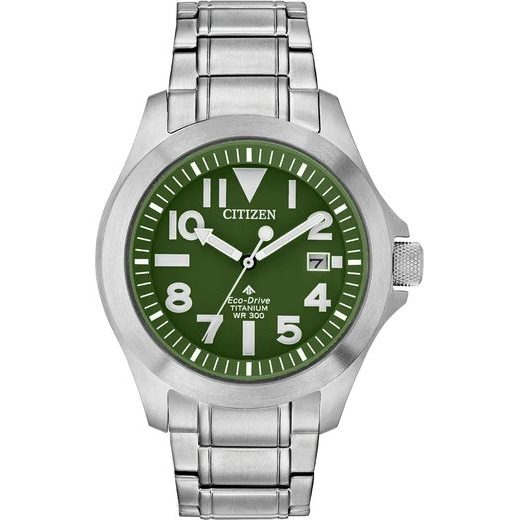 CITIZEN PROMASTER TOUGH SUPER TITANIUM BN0116-51X - PROMASTER - BRANDS