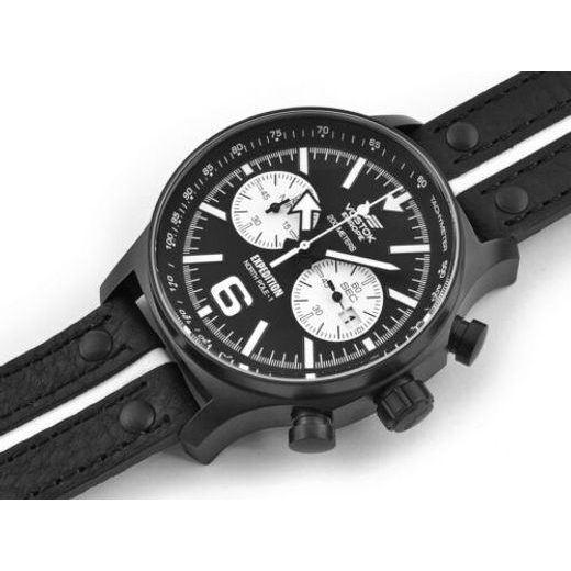 VOSTOK EUROPE EXPEDITON NORTH POLE-1 CHRONO LINE 6S21/5954199 - VOSTOK EUROPE - BRANDS