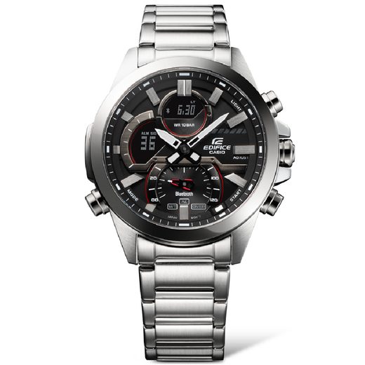 CASIO EDIFICE ECB-30D-1AEF - EDIFICE - ZNAČKY