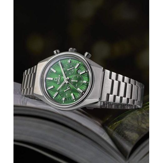 TIMEX Q FALCON EYE TW2W33600UK - TIMEX - ZNAČKY