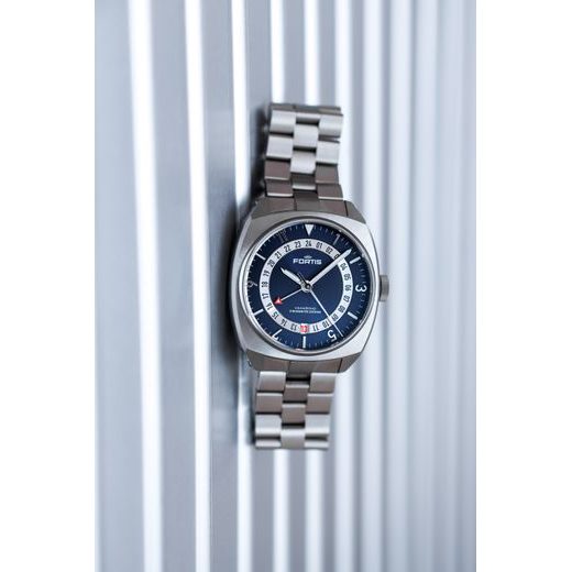 FORTIS VAGABOND V-40 BLUE DUSK COSC F6660002 - VAGABOND - ZNAČKY