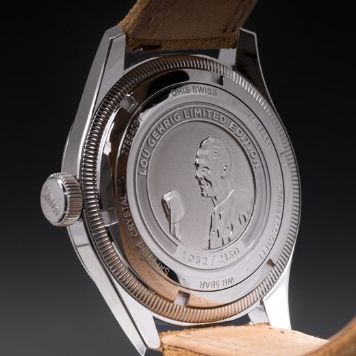 ORIS BIG CROWN POINTER DATE LOU GEHRIG LIMITED EDITION 01 754 7785 4091-SET - BIG CROWN - ROBNE MARKE