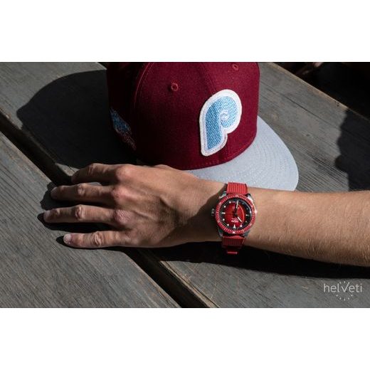 HELVETI X VULCAIN H03 - LIMITOVANÁ EDICE 15 KS - SKINDIVER NAUTIQUE - ZNAČKY