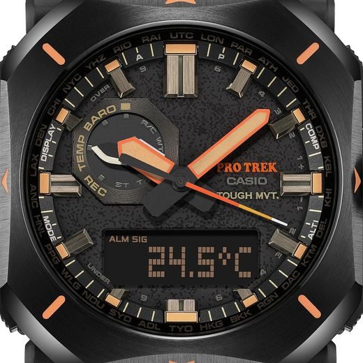 CASIO PROTREK PRW-6900YL-5ER - PRO TREK - BRANDS