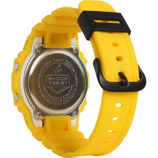 CASIO G-SHOCK DWE-5600R-9ER - G-SHOCK - BRANDS