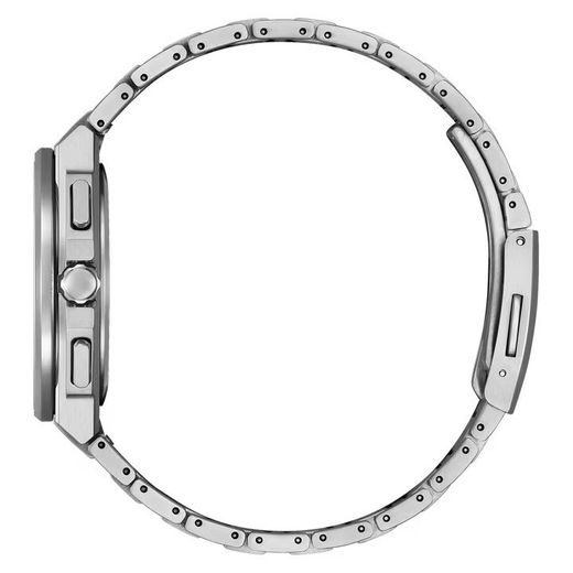 CITIZEN ECO-DRIVE RADIO CONTROLLED SUPER TITANIUM AT8396-59L - SUPER TITANIUM - BRANDS
