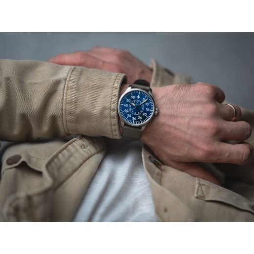 LACO AACHEN BLAUE STUNDE 39 - PILOT BASIC - BRANDS