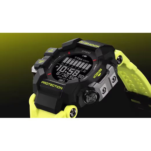 CASIO G-SHOCK GPR-H1000RY-1A9ER RANGEMAN RESCUE YELLOW SERIES - RANGEMAN - ZNAČKY