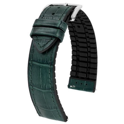 ŘEMÍNEK HIRSCH PAUL - TMAVĚ ZELENÝ - ŘEMÍNKY - OSTATNÍ