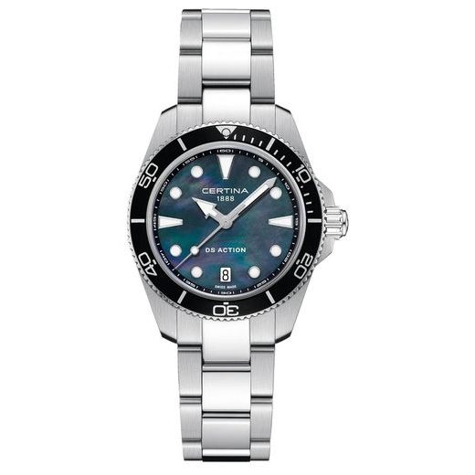 CERTINA DS ACTION QUARTZ C048.210.11.121.00 - DS ACTION - BRANDS