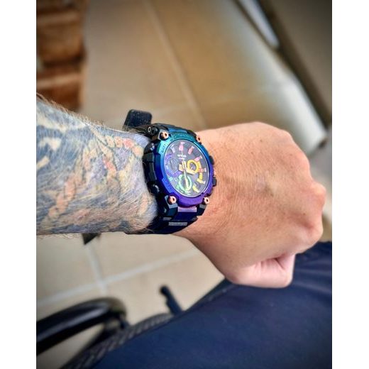 CASIO MT-G MTG-B3000DN-1AER DIFFUSE NEBULA - MT-G - BRANDS