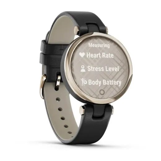 GARMIN LILY® – CLASSIC EDITION CREAM GOLD - 010-02384-B1 - GARMIN - BRANDS