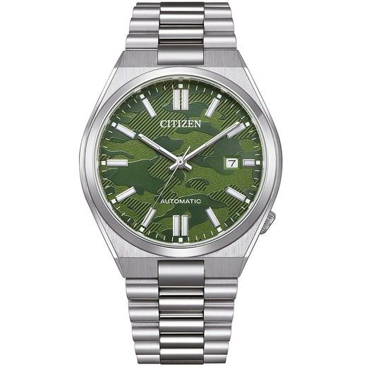 CITIZEN TSUYOSA AUTOMATIC NJ0159-86X - ELEGANT - BRANDS