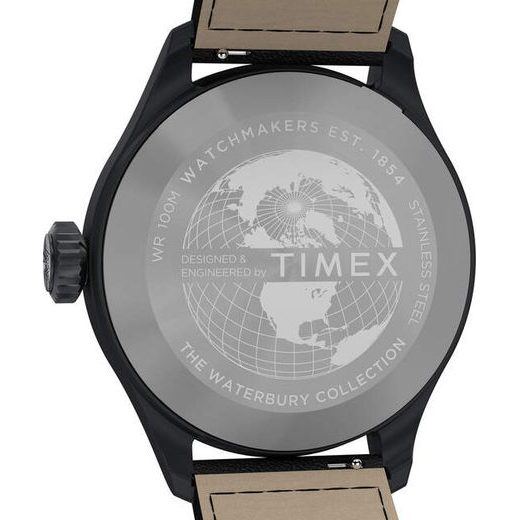 TIMEX WATERBURY TRADITIONAL TW2Y18900UK - TIMEX - ZNAČKY