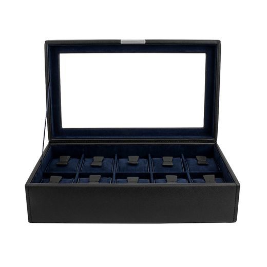 WATCH BOX FRIEDRICH LEDERWAREN BOND 20113-2 - WATCH BOXES - ACCESSORIES