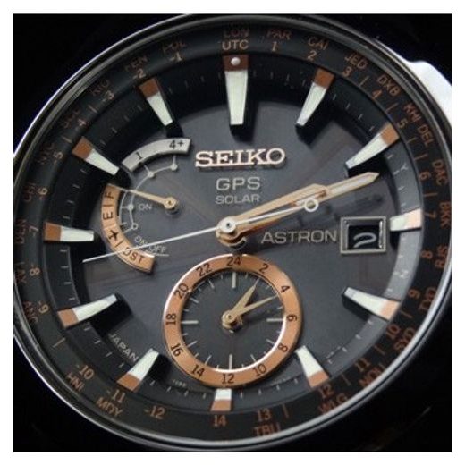 SEIKO ASTRON SAST005G - SEIKO - ZNAČKY