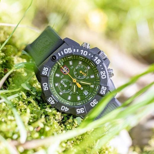 LUMINOX NAVY SEAL CHRONOGRAPH 3597 - LUMINOX - ZNAČKY