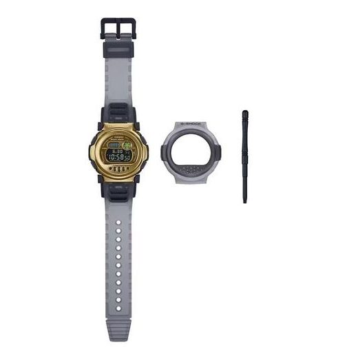 CASIO G-SHOCK CARBON CORE GUARD G-B001MVB-8ER - G-SHOCK - BRANDS
