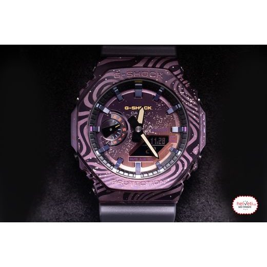 CASIO G-SHOCK GM-2100MWG-1AER MILKY WAY GALAXY EDITION - CASIOAK - BRANDS