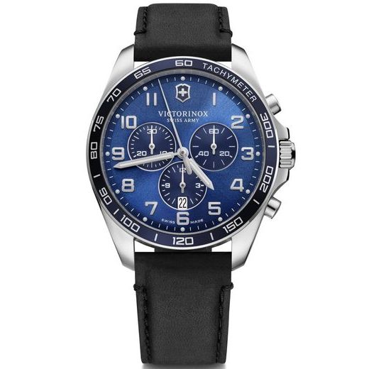 VICTORINOX FIELDFORCE CLASSIC CHRONO 241929 - FIELDFORCE - BRANDS