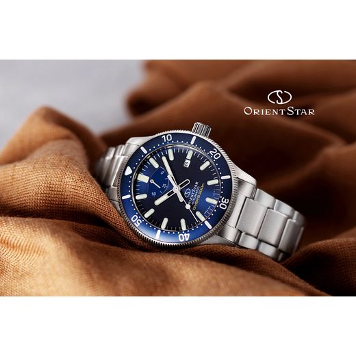 ORIENT STAR SPORTS RE-AU0302L DIVER AUTOMATIC - SPORTS - BRANDS