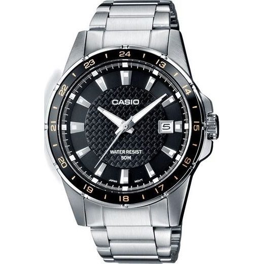 CASIO MTP-1290D-1A2VEF - CASIO - ZNAČKY