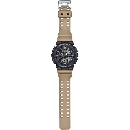 CASIO G-SHOCK GA-110TU-1A5ER - G-SHOCK - BRANDS