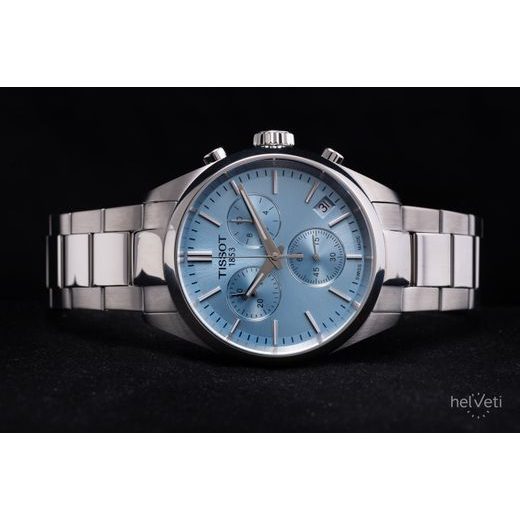 TISSOT PR 100 CHRONOGRAPH T150.417.11.351.01 ICE HOCKEY IIHF 2026 SPECIAL EDITION - PR 100 - ZNAČKY