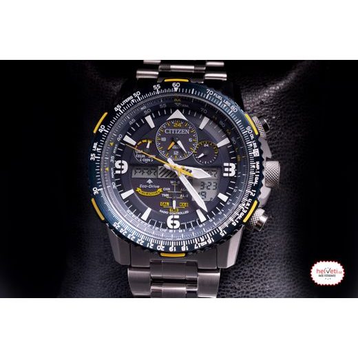 CITIZEN SKYHAWK A-T BLUE ANGELS JY8078-52L - PROMASTER - BRANDS