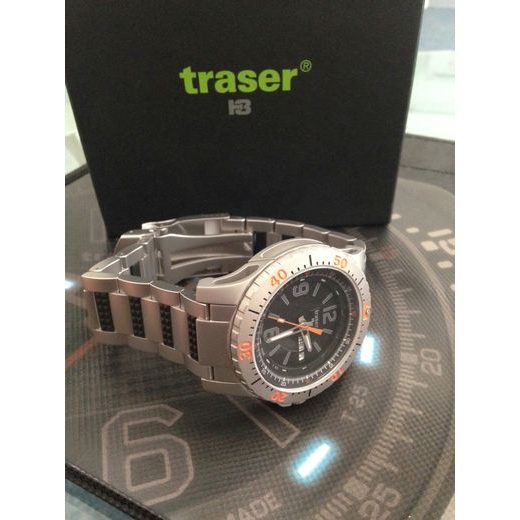 TRASER P 6602 EXTREME SPORT OCEL - TRASER - MĂRCI