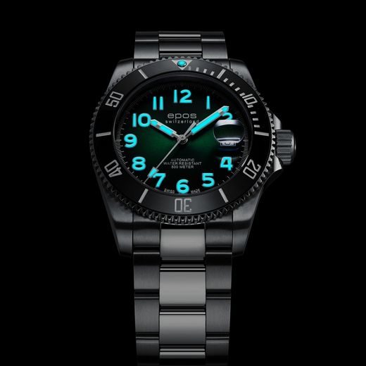 EPOS SPORTIVE TITANIUM 3504.131.80.33.90 - SPORT - ZNAČKY