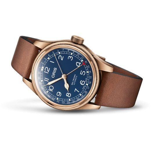 ORIS BIG CROWN BRONZE POINTER DATE 01 754 7741 3165-07 5 20 58BR - BIG CROWN - BRANDS