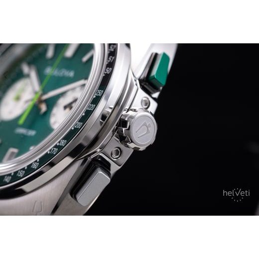 BULOVA RACER CHRONOGRAPH 98B468 - ARCHIVE SERIES - ZNAČKY