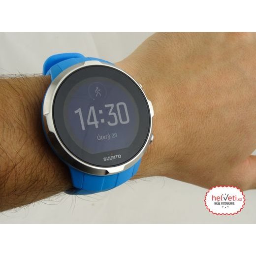 SUUNTO SPARTAN SPORT BLUE (HR) SS022652000 - ARCHÍV