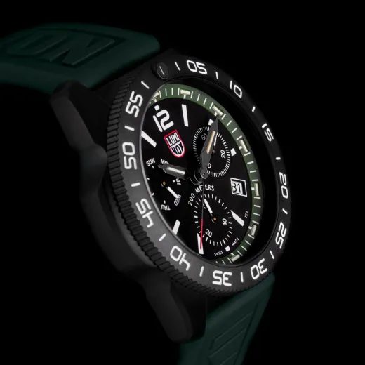LUMINOX PACIFIC DIVER CHRONOGRAPH SERIA 3140 XS.3147 - SEA - MĂRCI