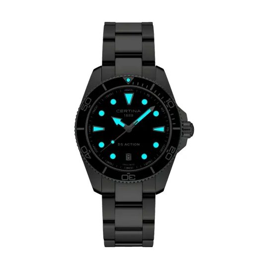 CERTINA DS ACTION QUARTZ C048.410.11.091.00 - DS ACTION - ZNAČKY
