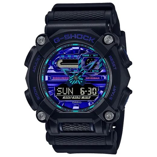 GA-900VB-1AER - G-SHOCK - ZNAČKY